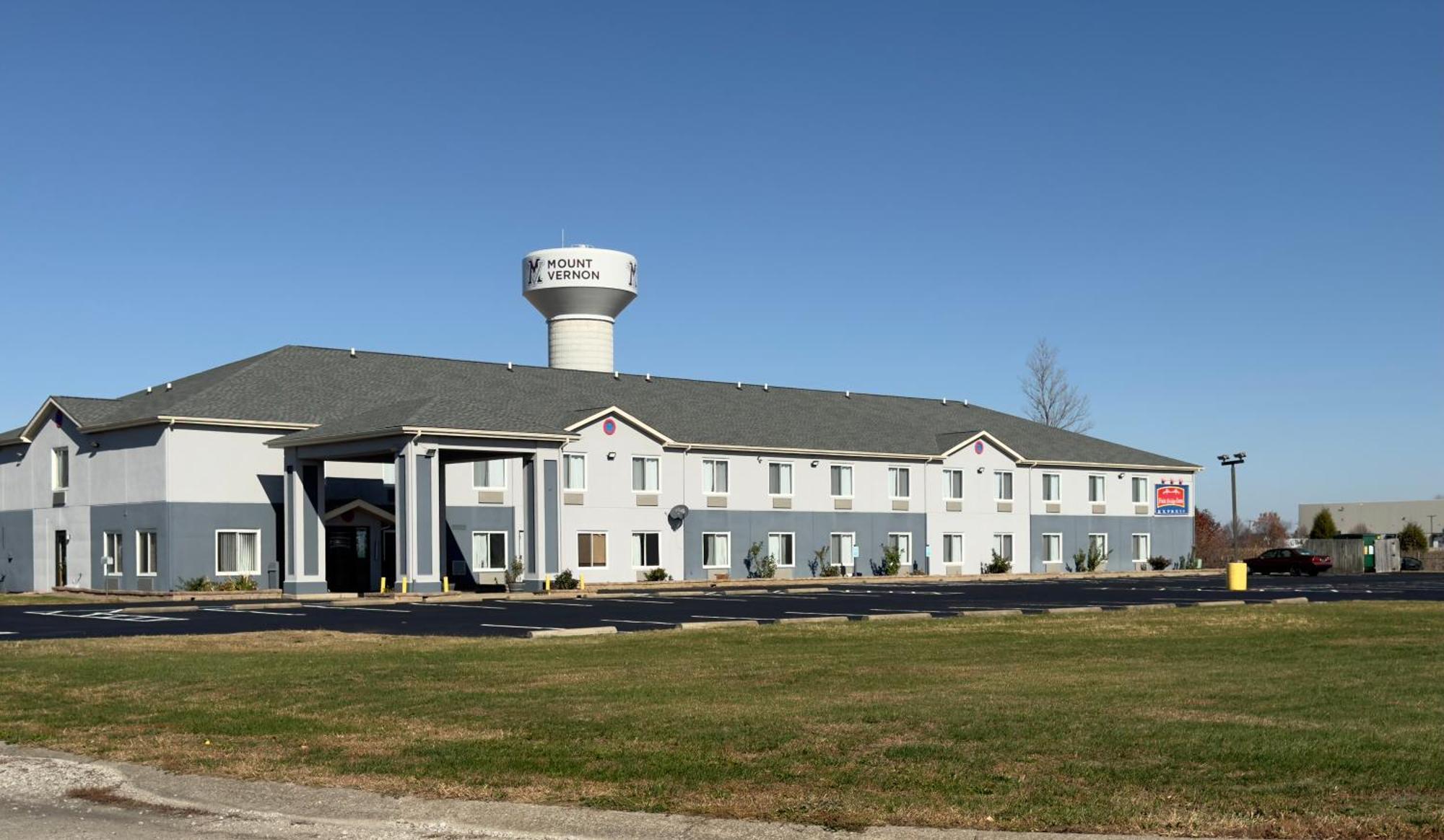 Fairbridge Inn Express Mount Vernon Kültér fotó
